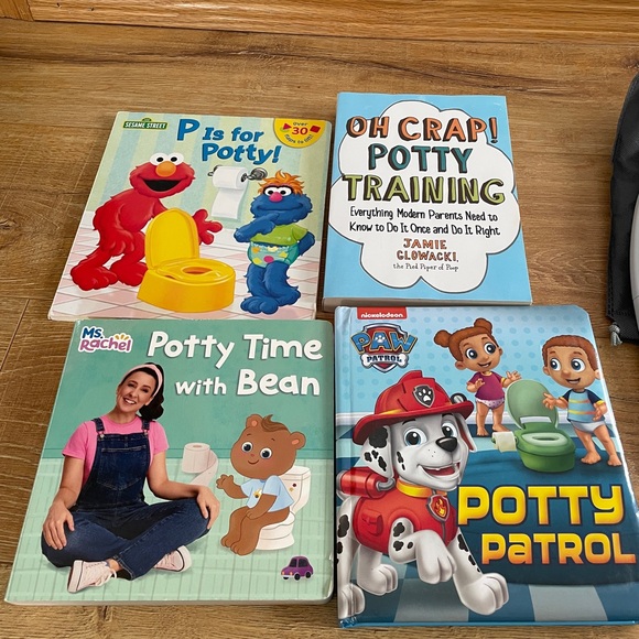 Potty Training Set - Picture 2 of 3